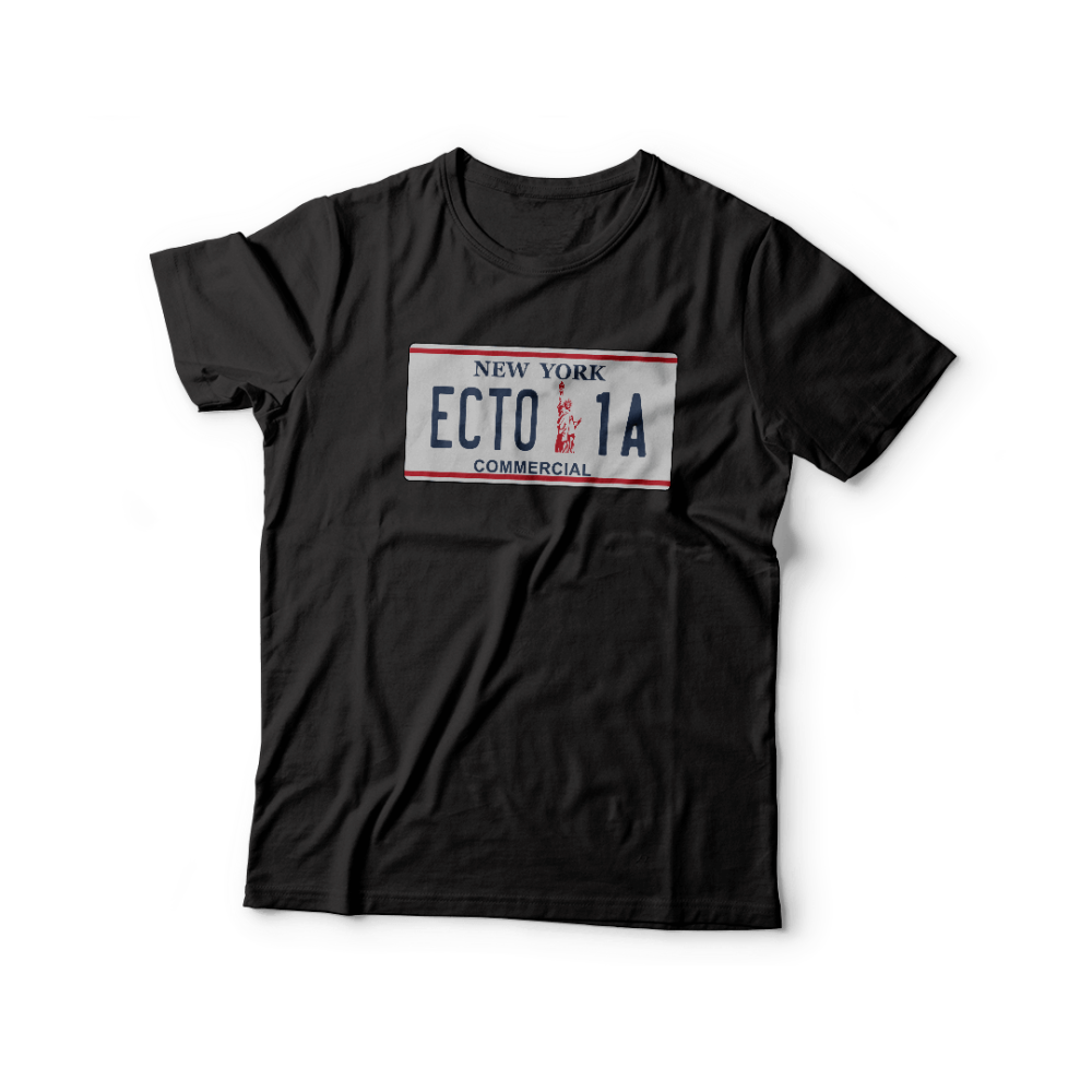 Remera Ghostbusters: Ecto 1 – 2