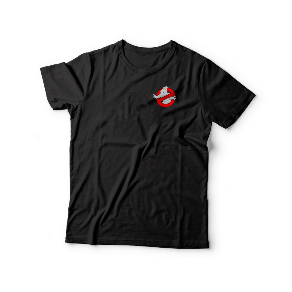 Remera Ghostbusters: Forbidden Minimal – 2