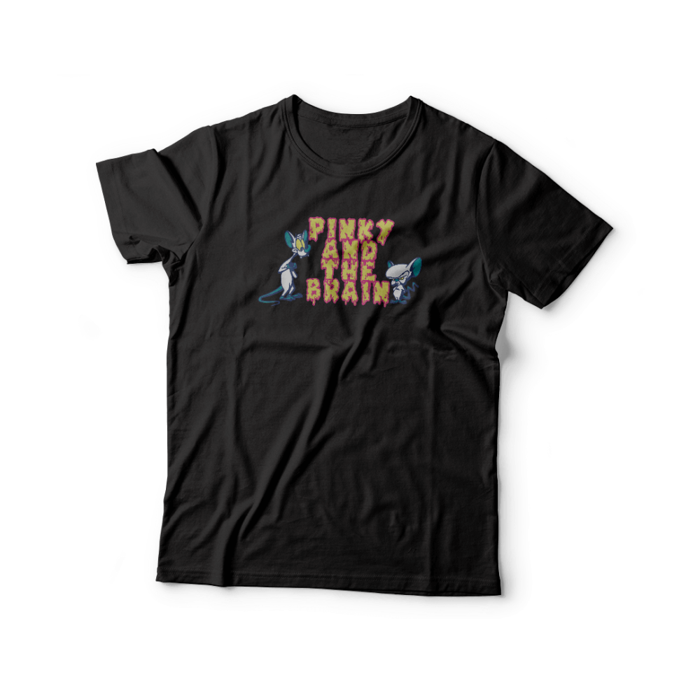 Remera Pinky y Cerebro – 2