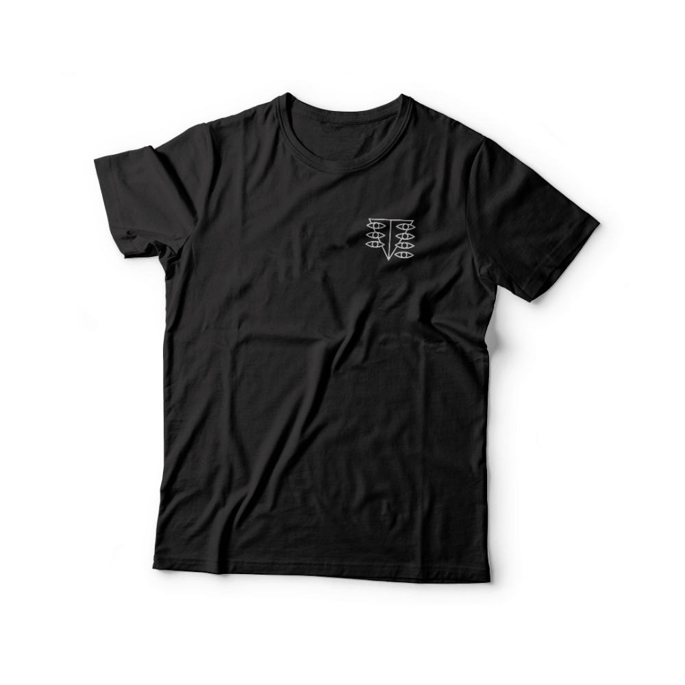 Remera Evangelion: Seventh Angel Minimal – 1