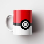 Taza Pokémon: Pokeball – 4