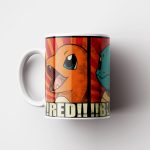 Taza Pokémon: Red!Blue! – 3