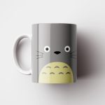 Taza Totoro: Face – 3