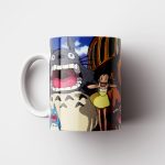 Taza Totoro: Screaming – 2