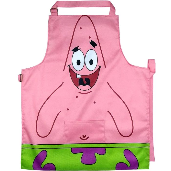 Delantal Patricio - Imagen 1
