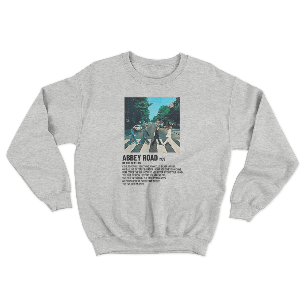 Buzo Beatles: Abbey Road – 1