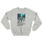 Buzo Beatles: Abbey Road – 4