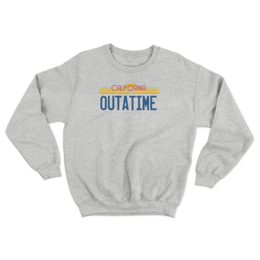 Buzo Volver al Futuro: Outatime – 2