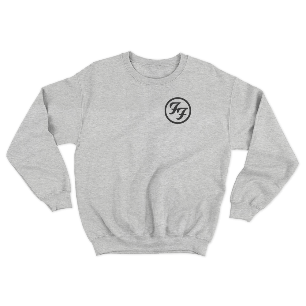 Buzo Foo Fighters: Logo – 2