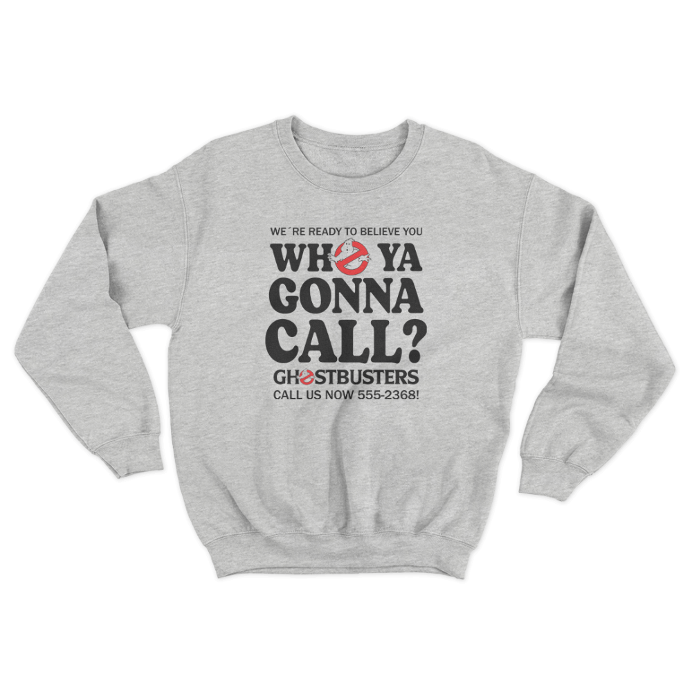 Buzo Ghostbusters: Who Ya Gonna Call? – 2