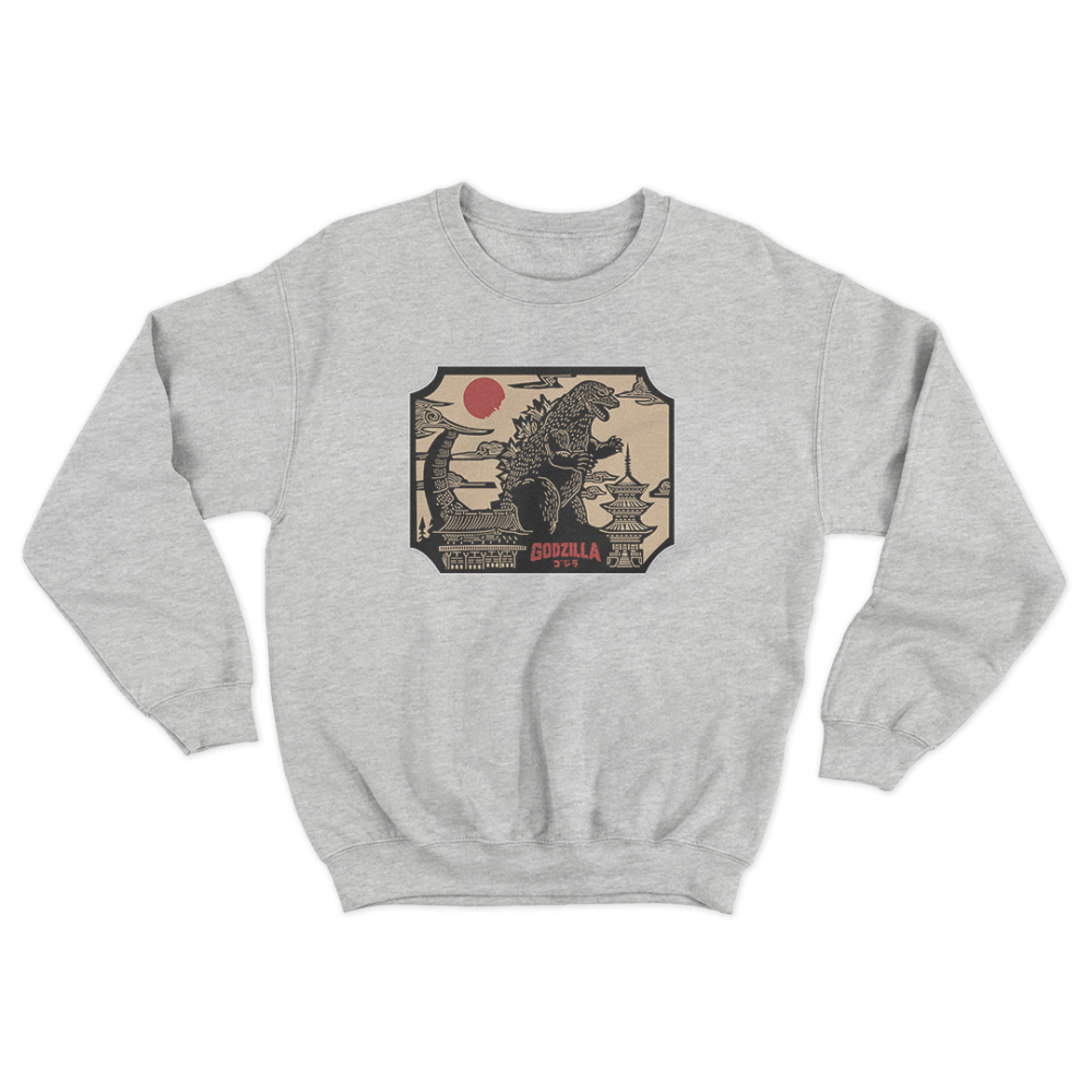 Buzo Godzilla – 2