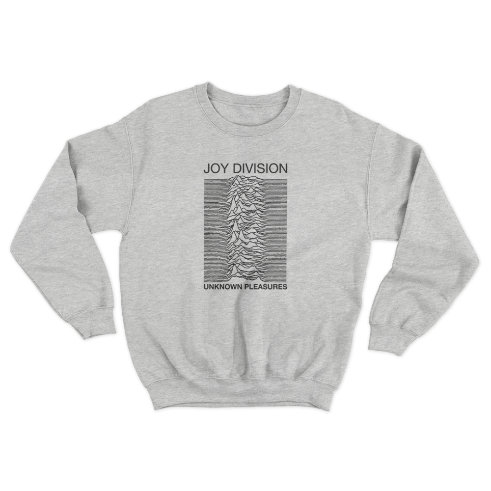 Buzo Joy Division: Unknown Pleasures – 2