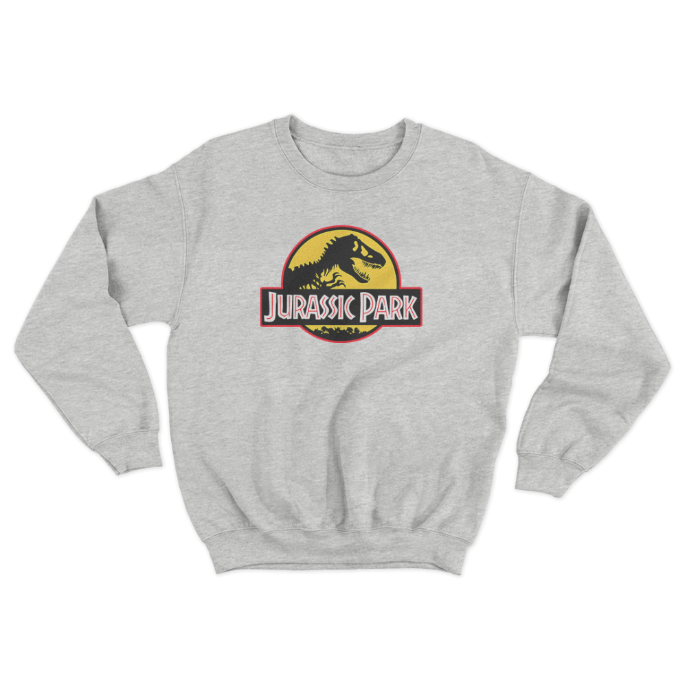 Buzo Jurassic Park: Logo – 1