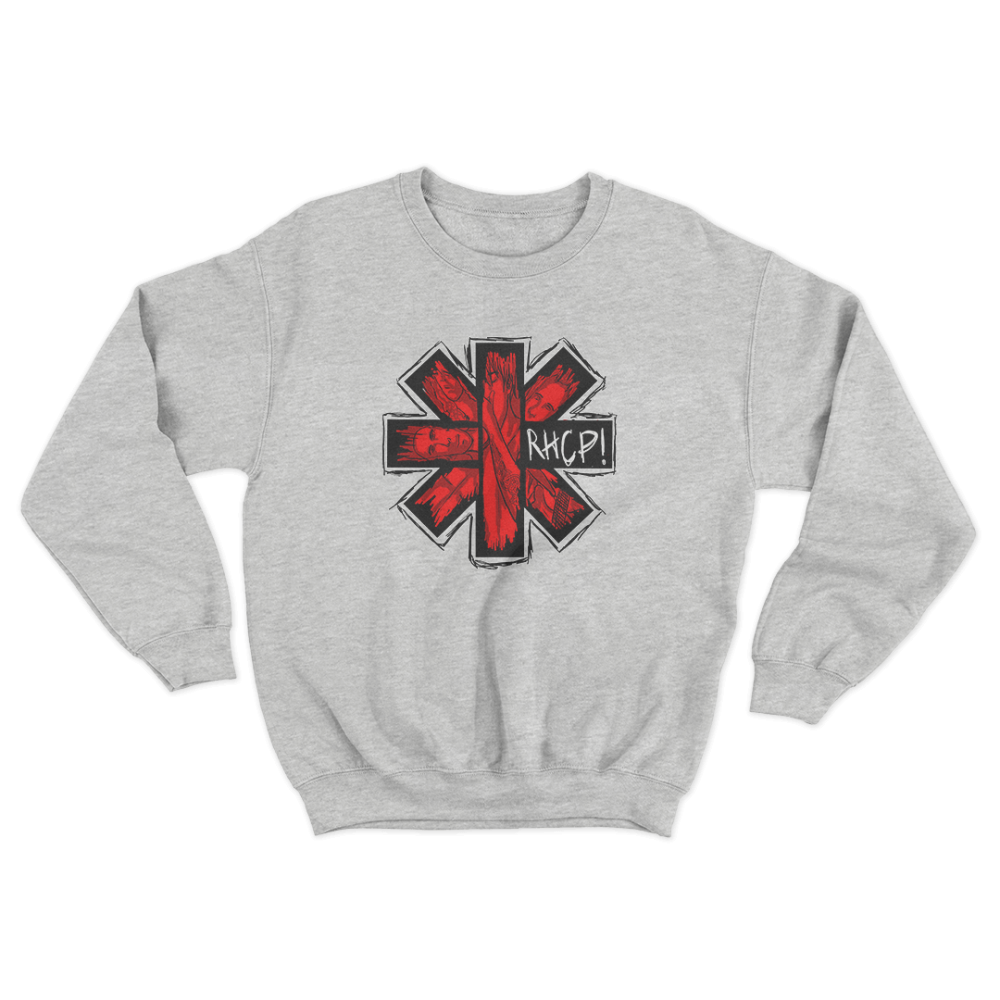 Buzo Red Hot Chili Peppers: RHCP! – 2