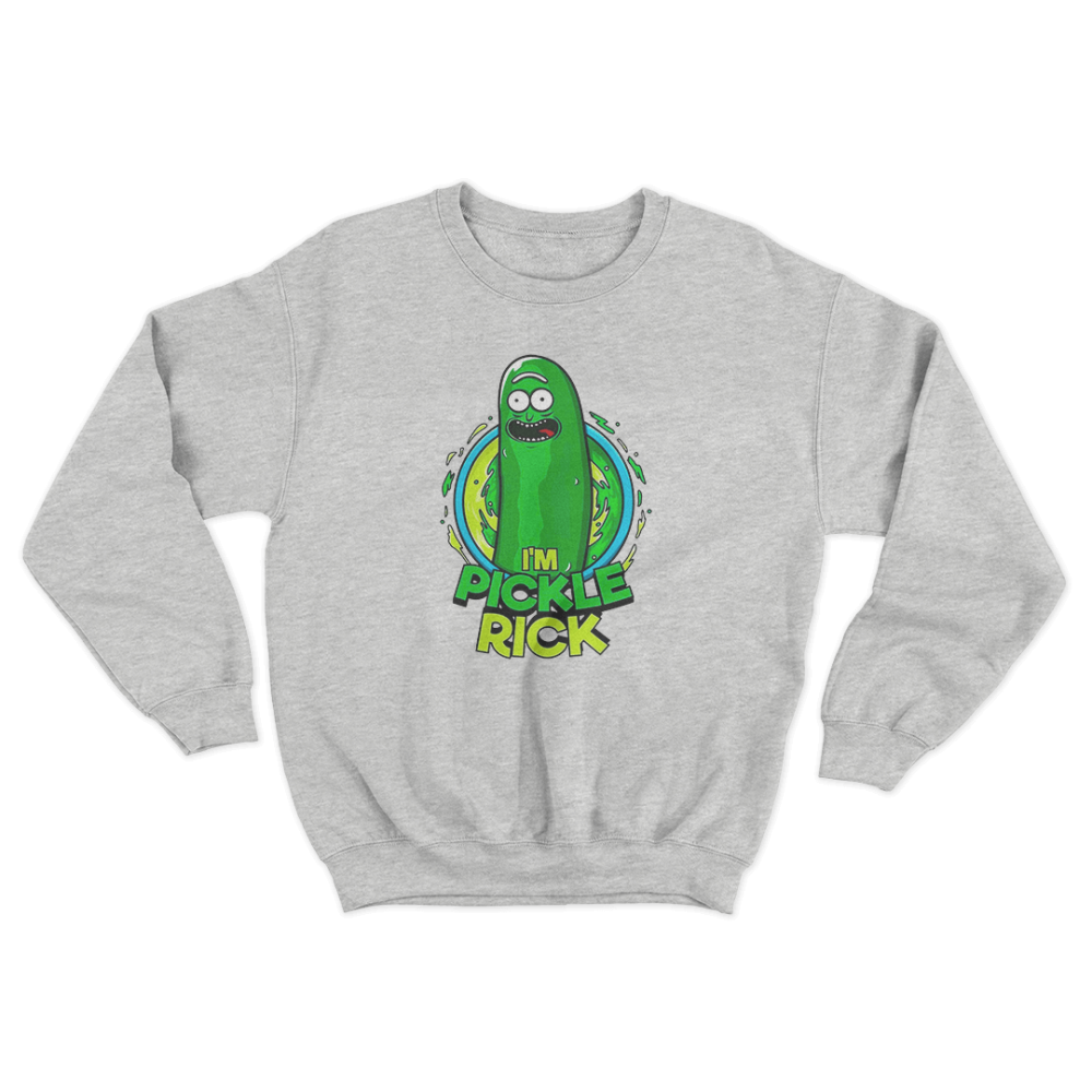 Buzo Rick & Morty: Pickle Rick – 1