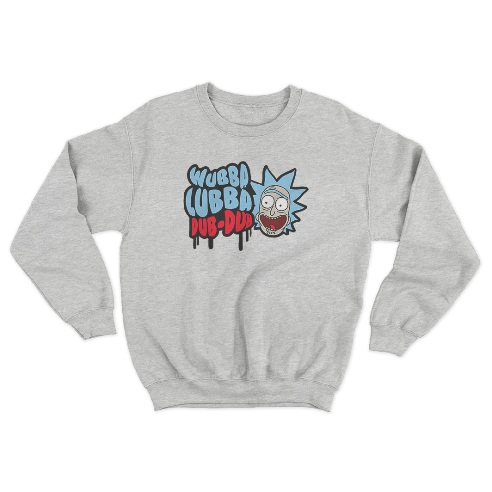 Buzo Rick & Morty: Wubba Lubba Dub-Dub – 1