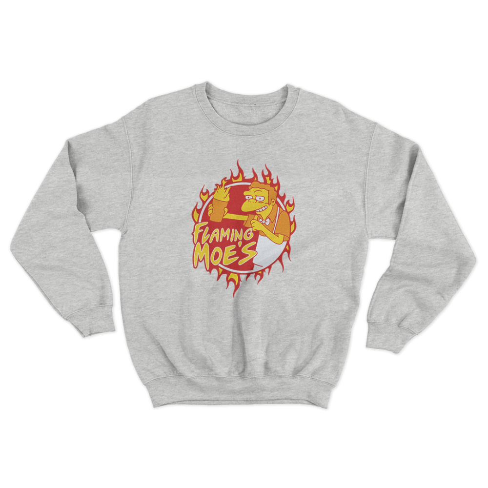 Buzo The Simpsons: Flaming Moe's – 2