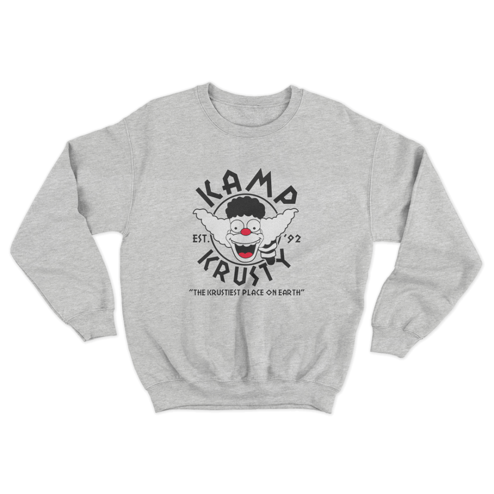 Buzo The Simpsons: Kamp Krusty – 2