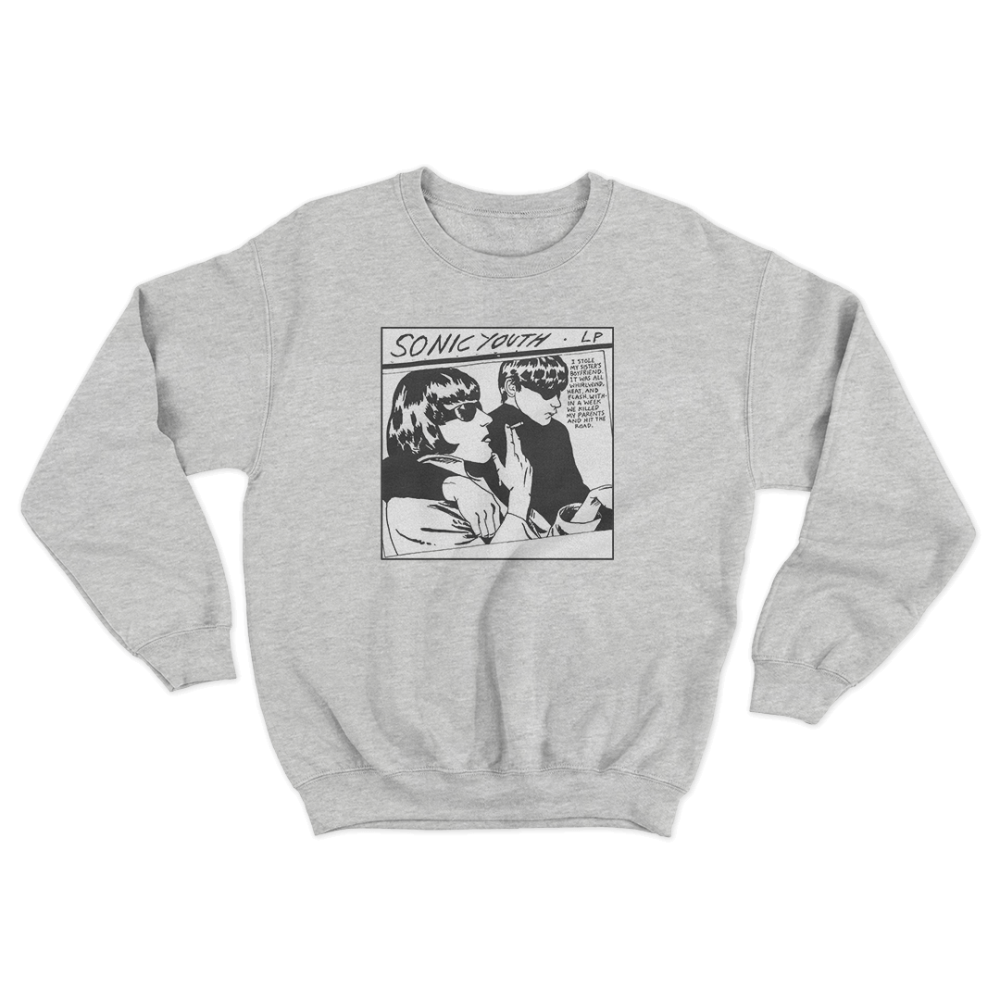 Buzo Sonic Youth – 2