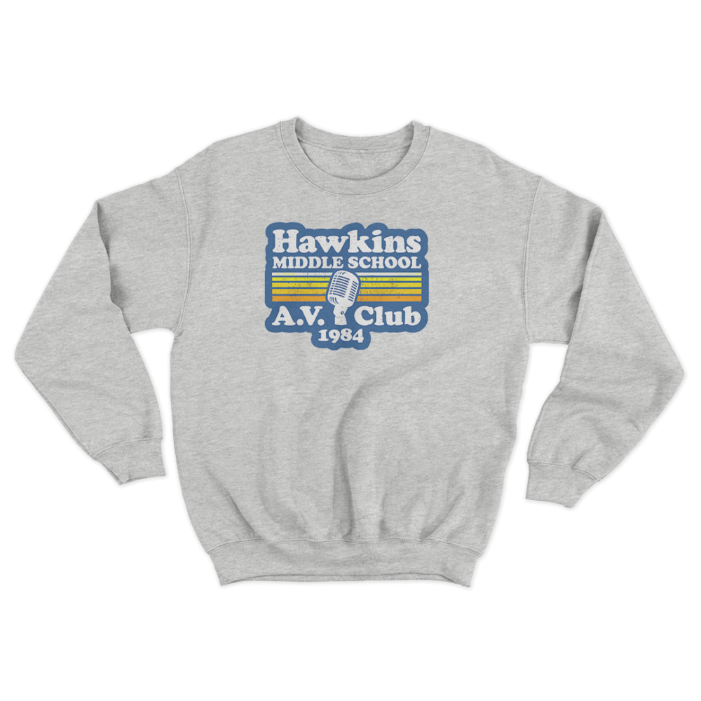 Buzo Stranger Things: Hawkins Middle School – 2