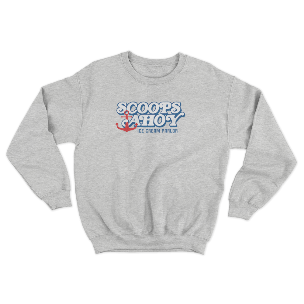 Buzo Stranger Things: Scoops Ahoy – 2