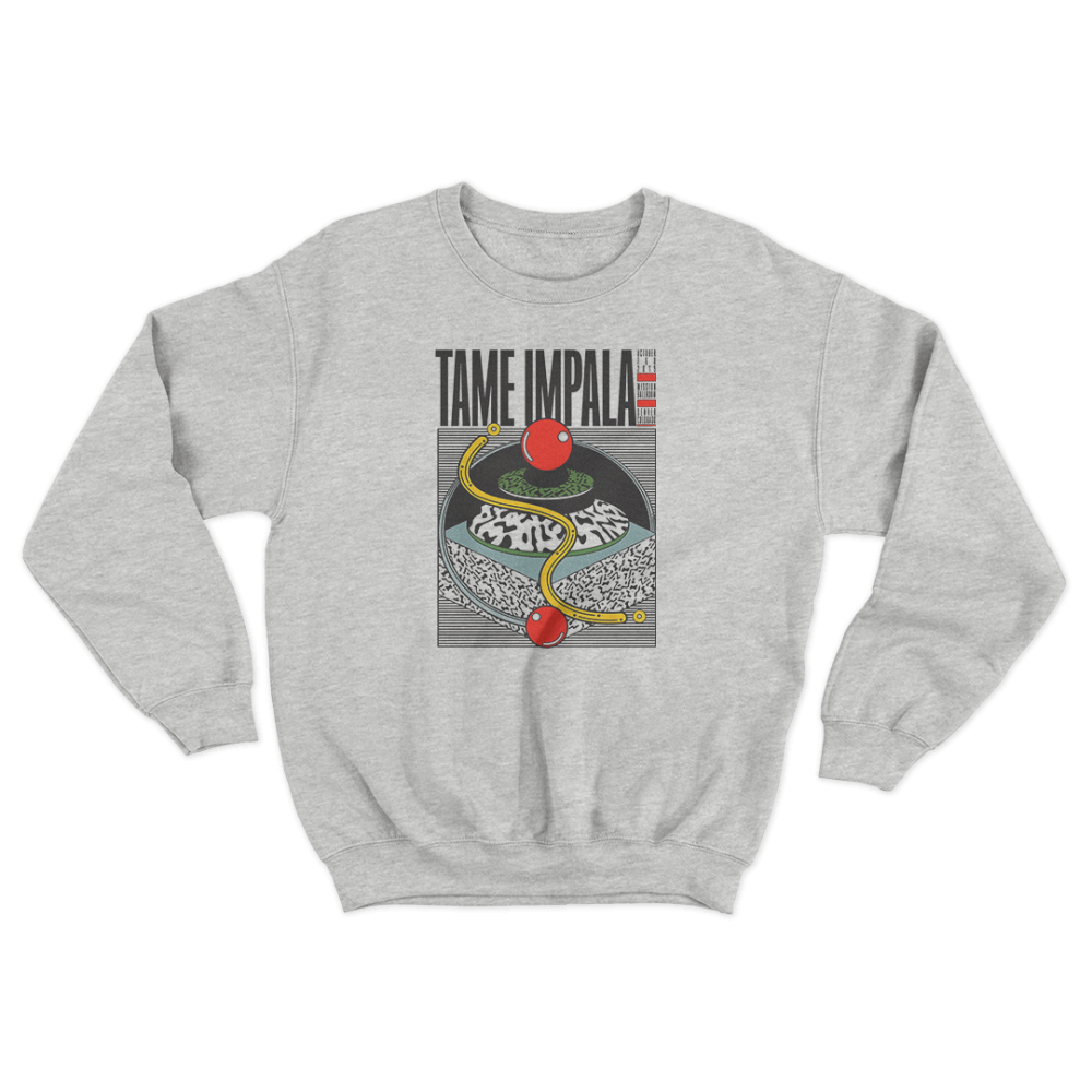 Buzo Tame Impala: Mission Ballroom – 1