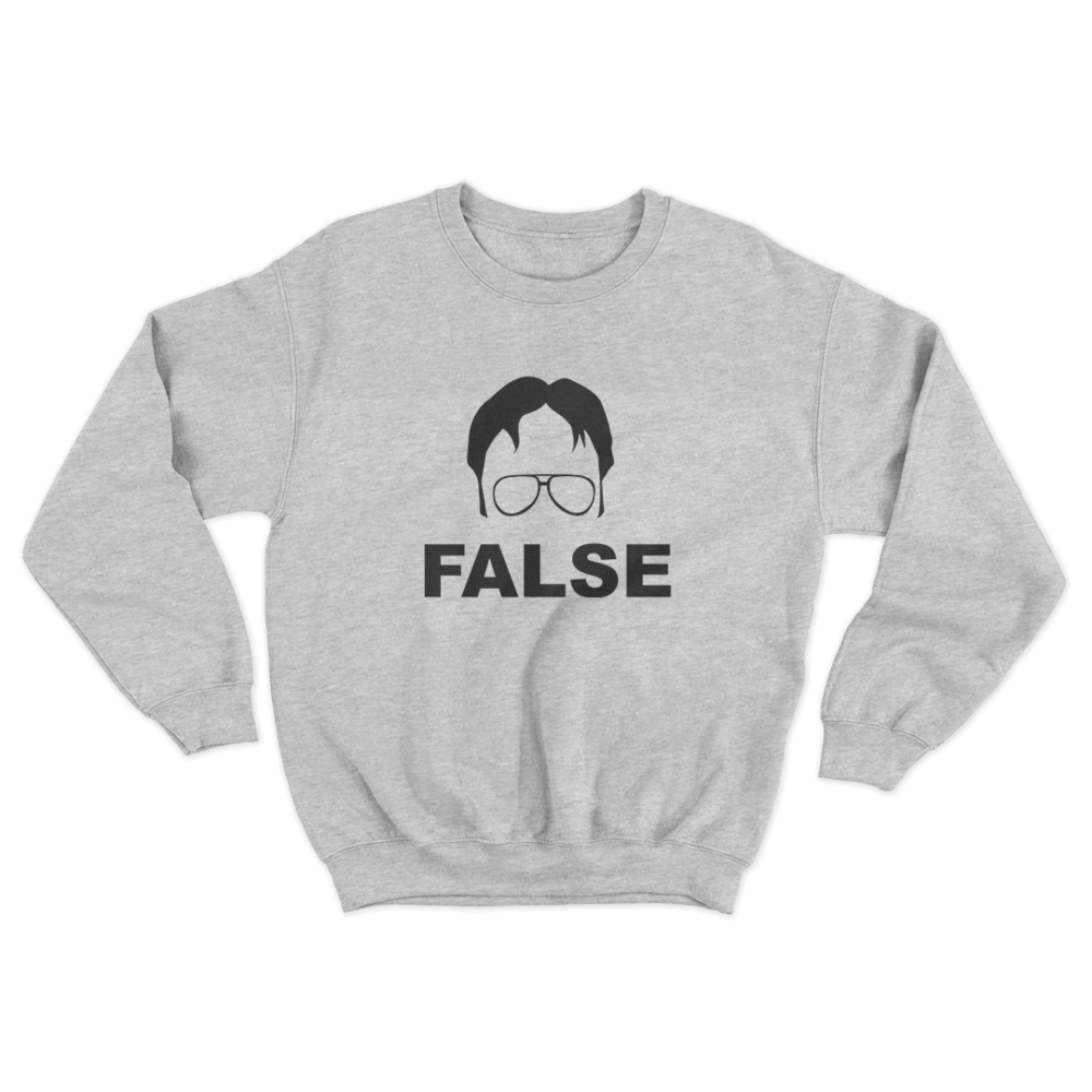 Buzo The Office: False – 2