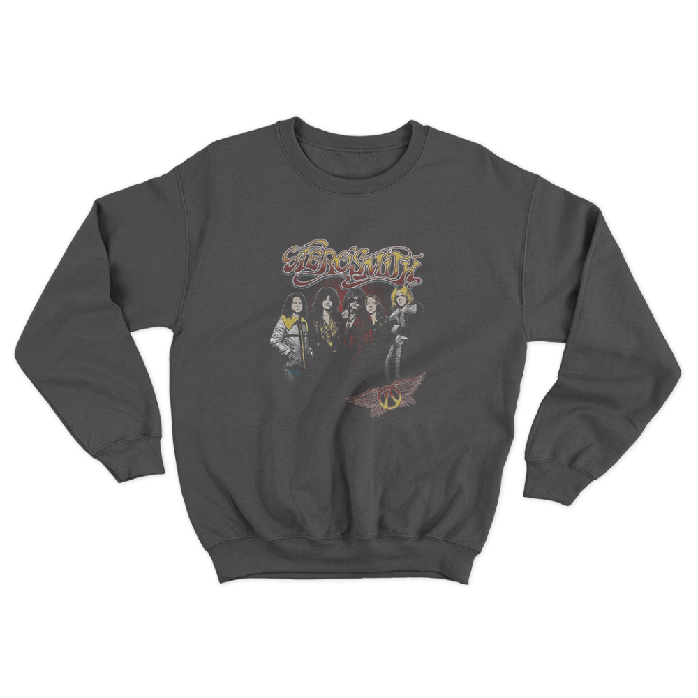 Buzo Aerosmith – 1