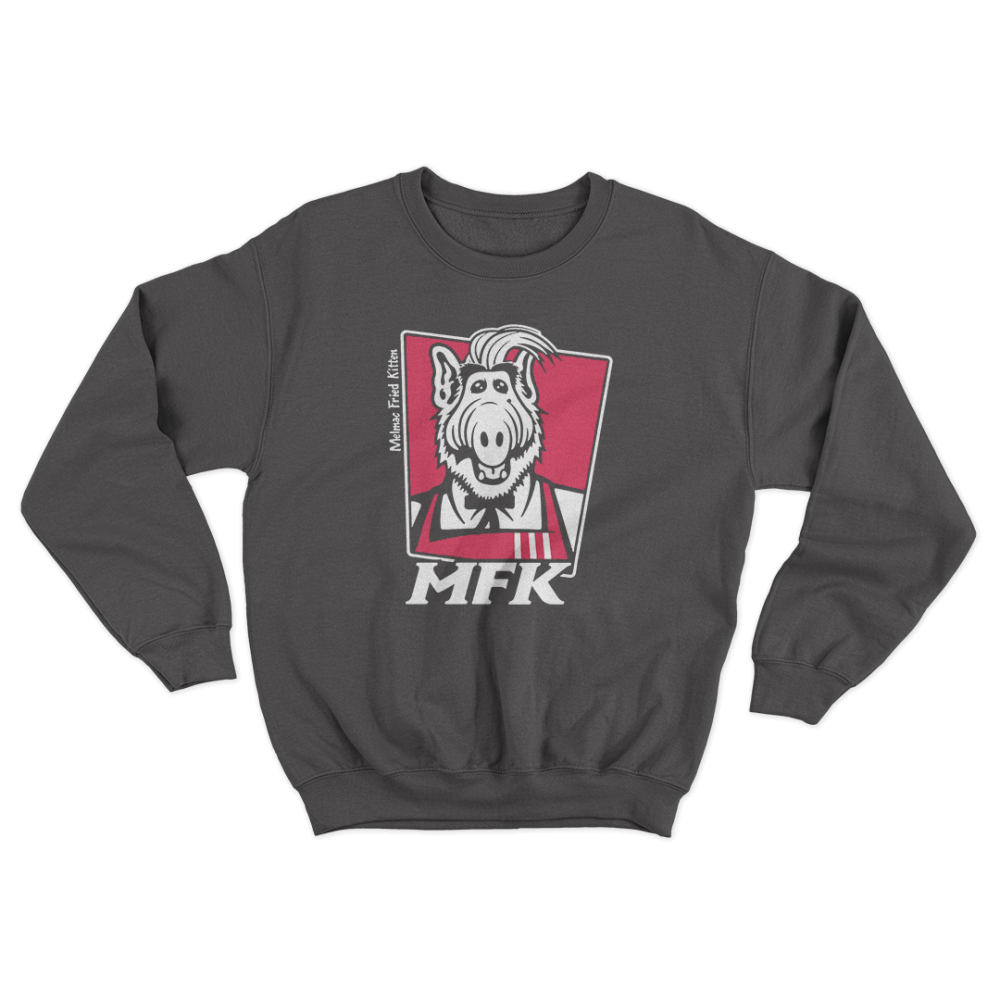 Buzo Alf: Melmac Fried Kitten – 1