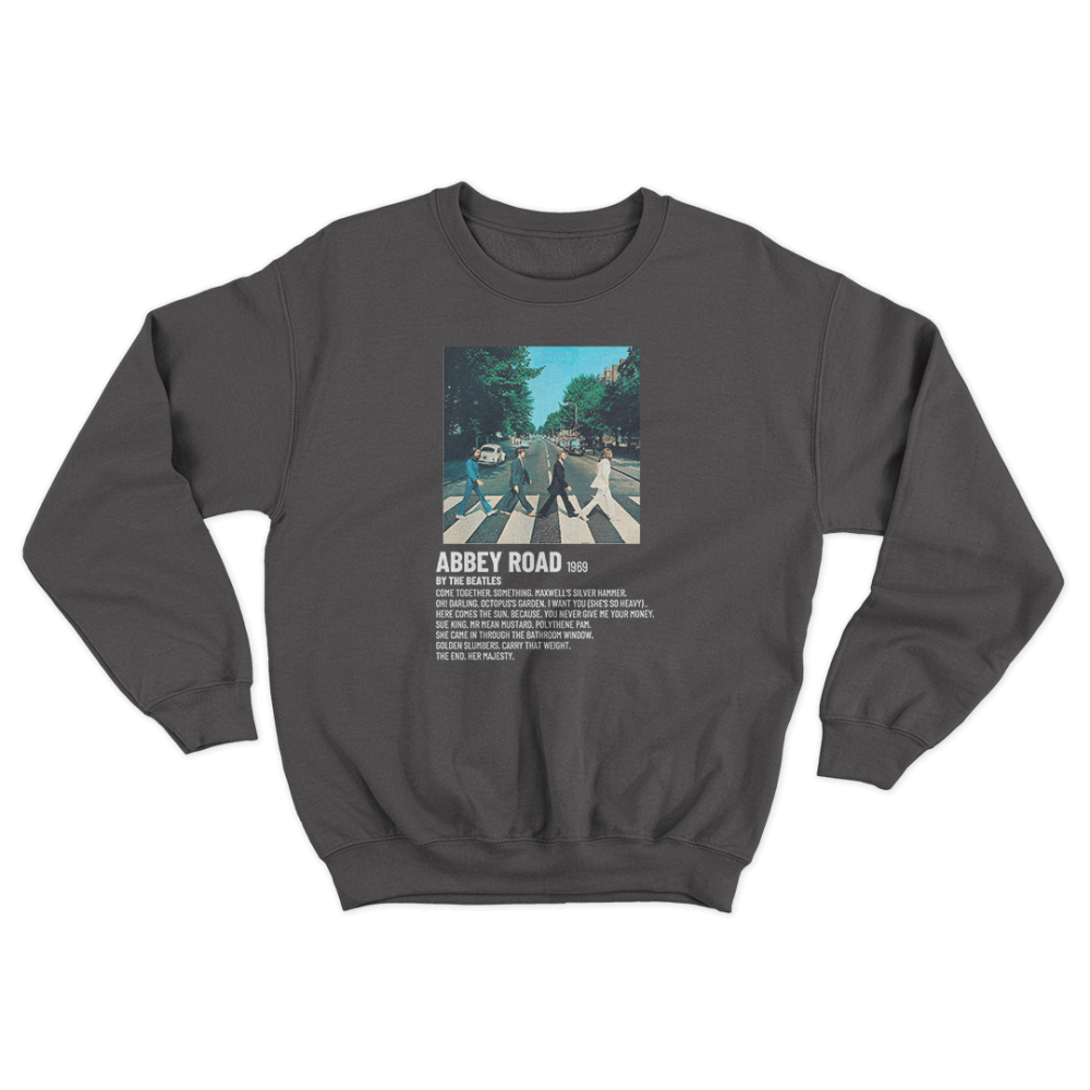 Buzo Beatles: Abbey Road – 2