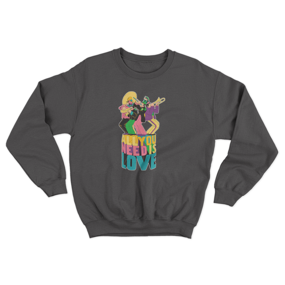 Buzo Beatles: All You Need is Love – 2