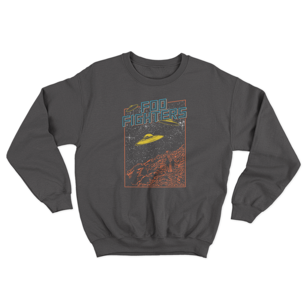 Buzo Foo Fighters: Ufo – 1