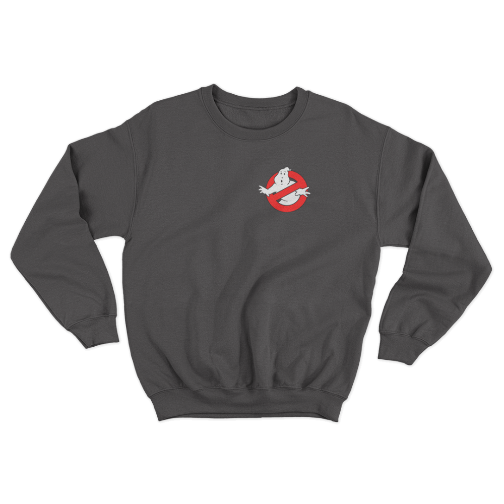 Buzo Ghostbusters: Logo – 1
