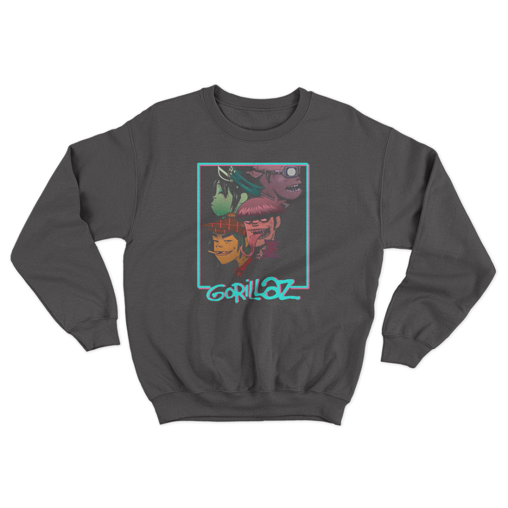 Buzo Gorillaz 2 – 1