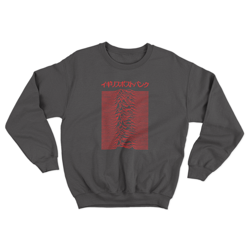 Buzo Joy Division: Japan – 1