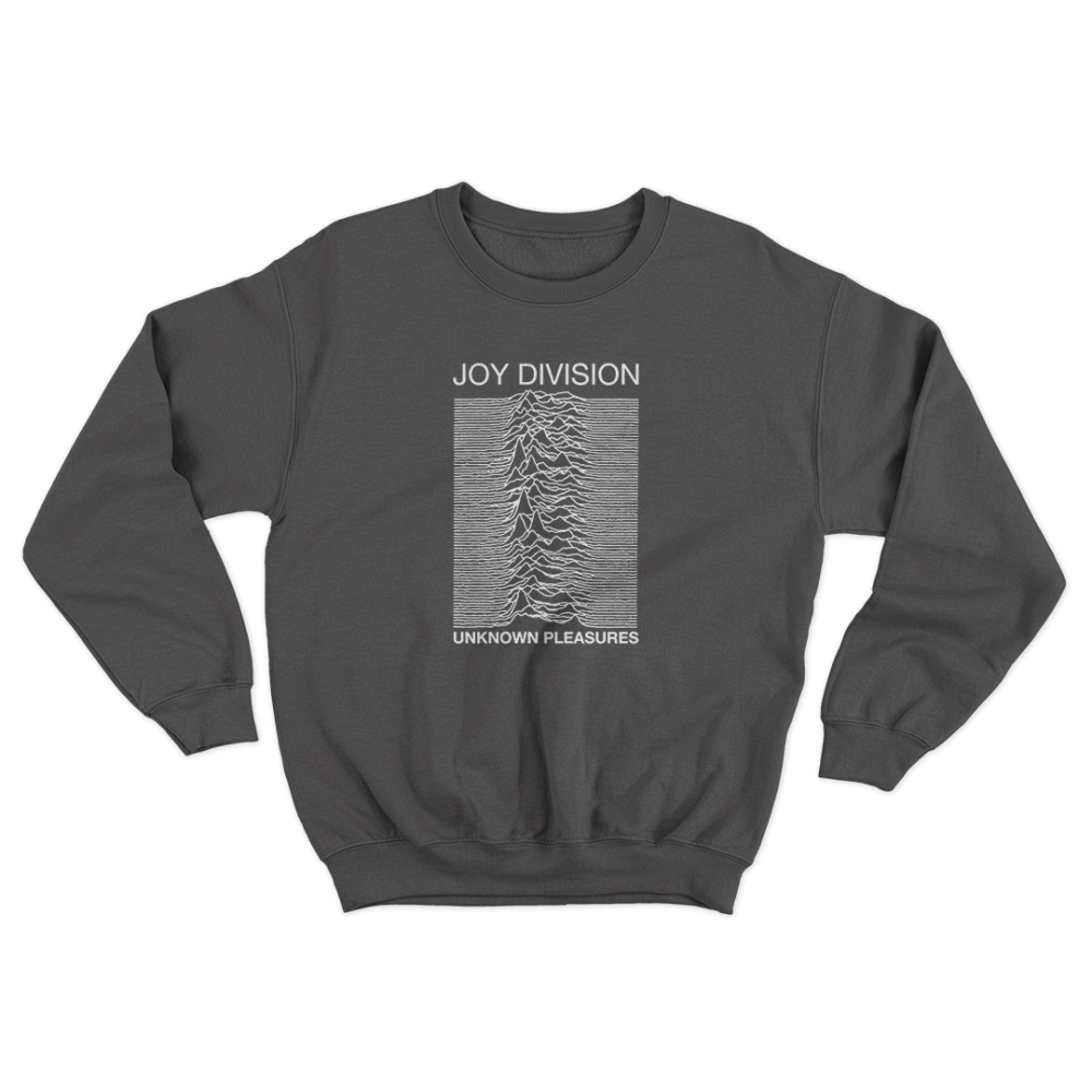 Buzo Joy Division: Unknown Pleasures – 1