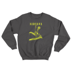 Buzo Nirvana: Zapatillas Kurt Cobain – 2