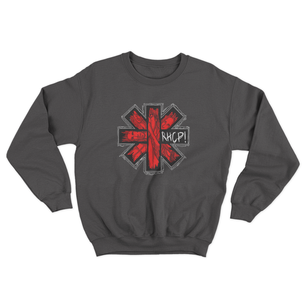Buzo Red Hot Chili Peppers: RHCP! – 1