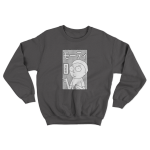 Buzo Rick & Morty: Morty Japan – 2