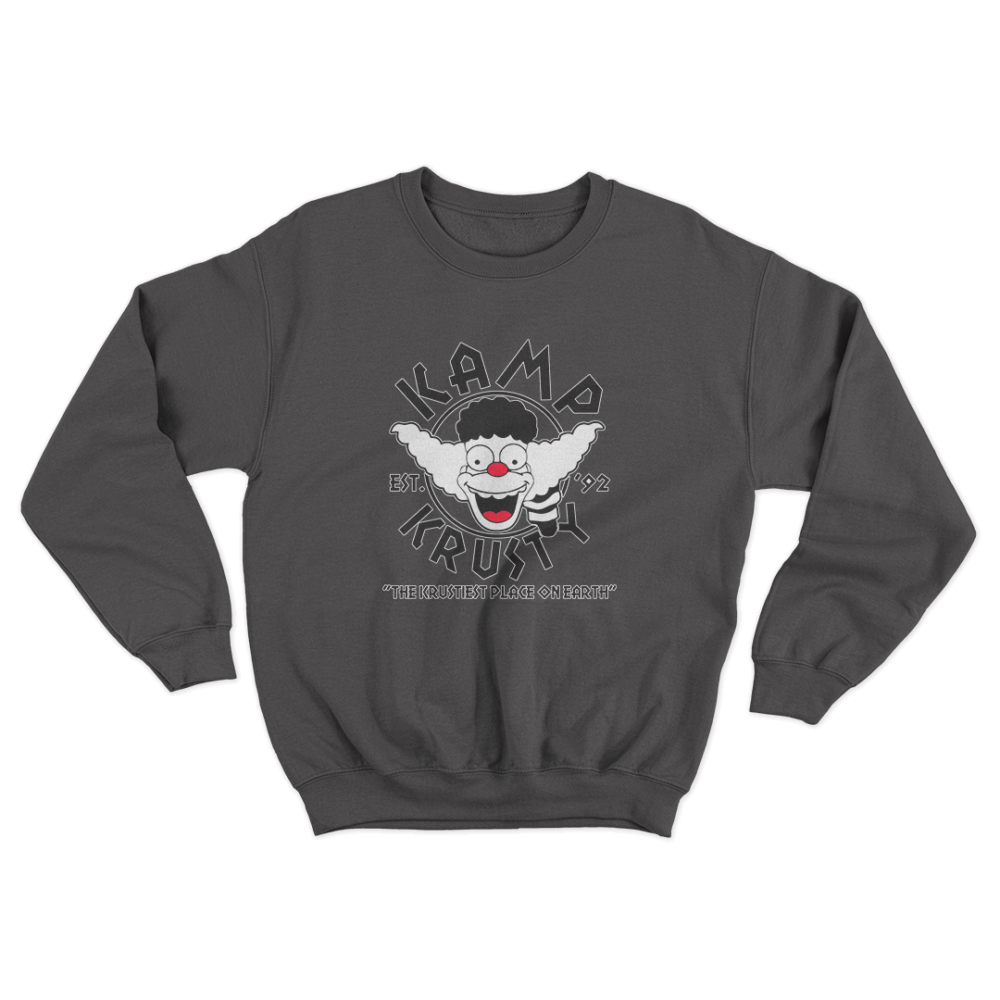 Buzo The Simpsons: Kamp Krusty – 1