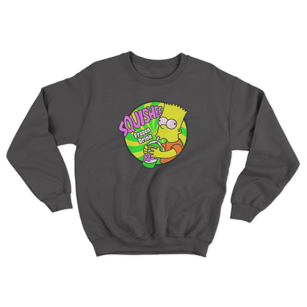 Buzo The Simpsons: Squishee – 1