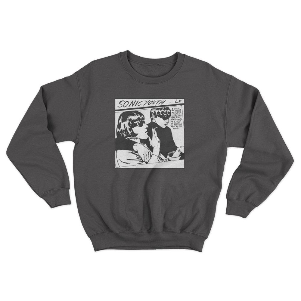 Buzo Sonic Youth – 1