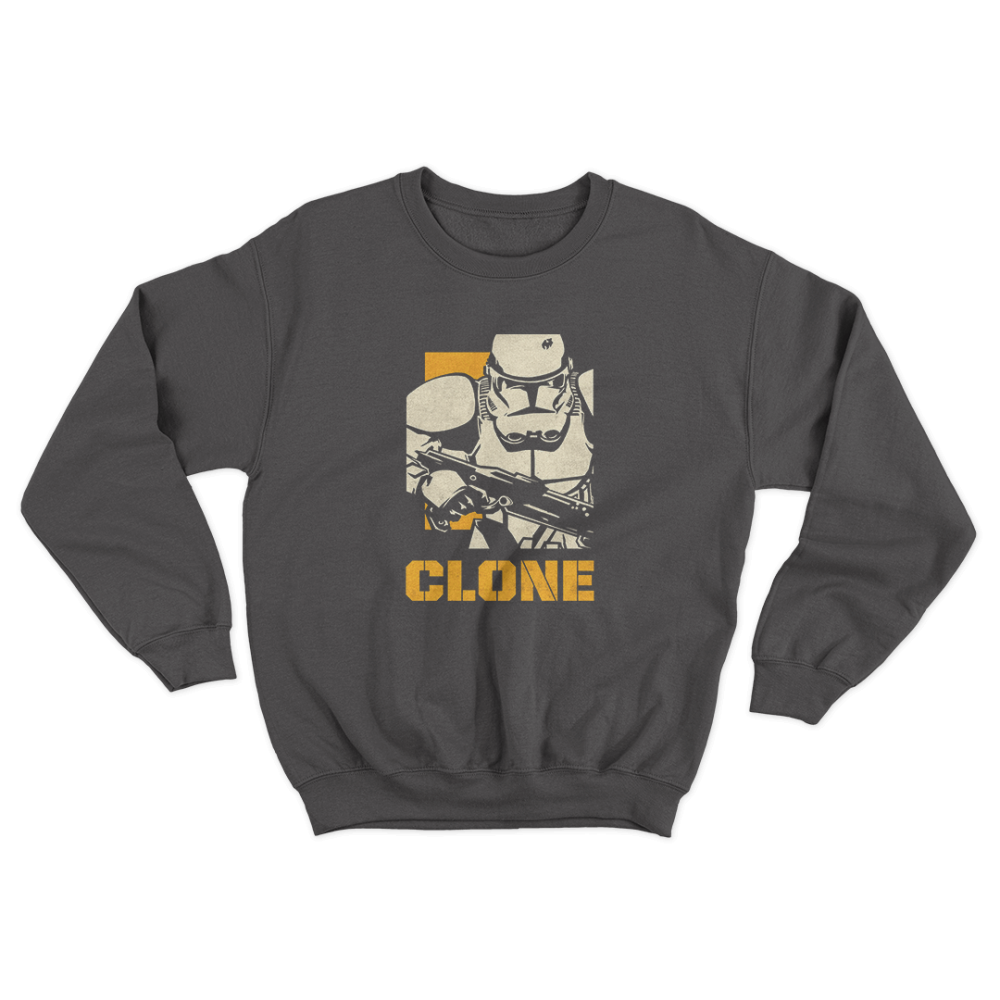 Buzo Star Wars: Clone Trooper – 1