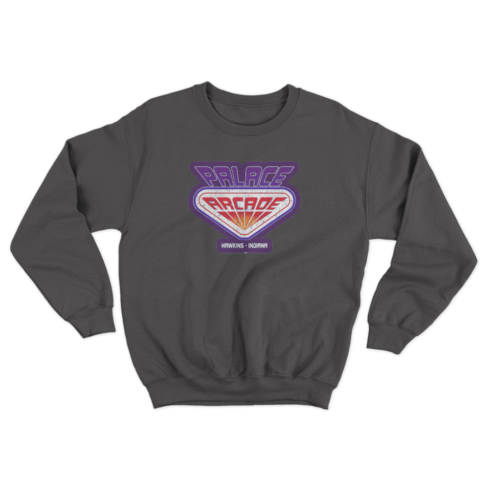 Buzo Stranger Things:Palace Arcade – 1