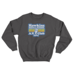 Buzo Stranger Things: Hawkins Middle School – 4