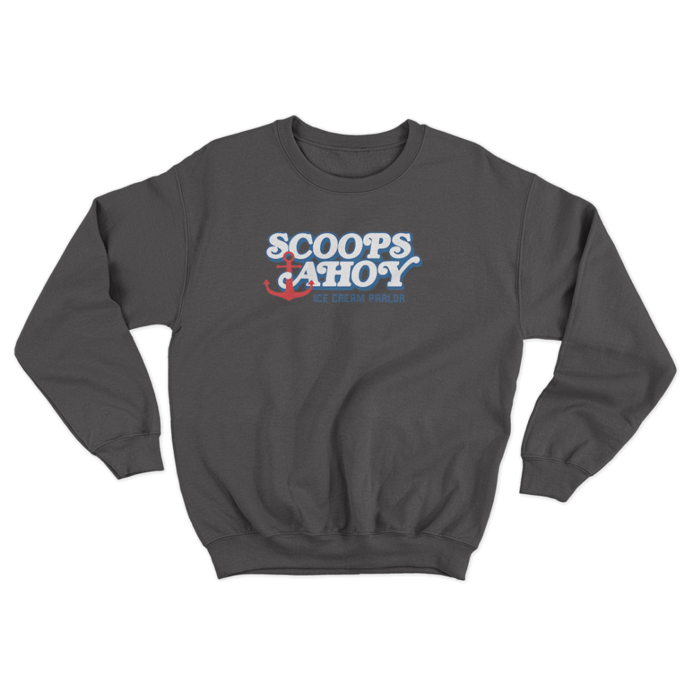 Buzo Stranger Things: Scoops Ahoy – 1
