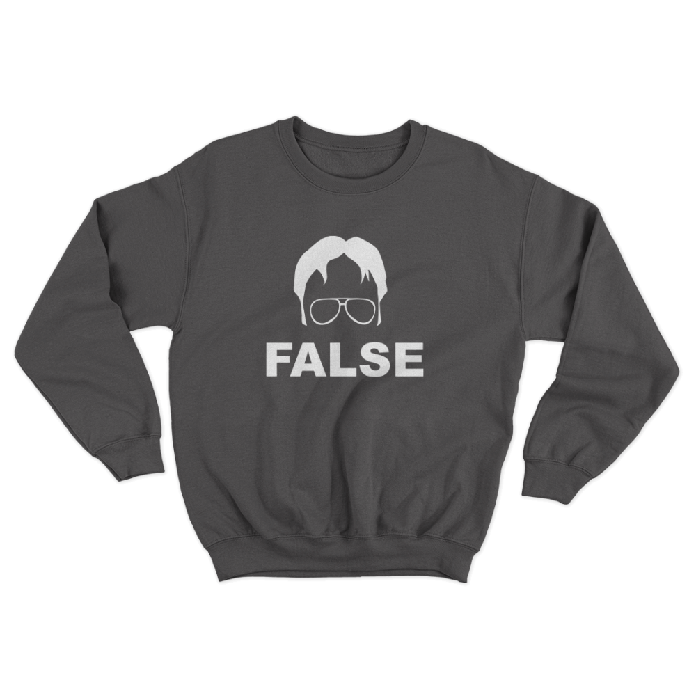 Buzo The Office: False – 1
