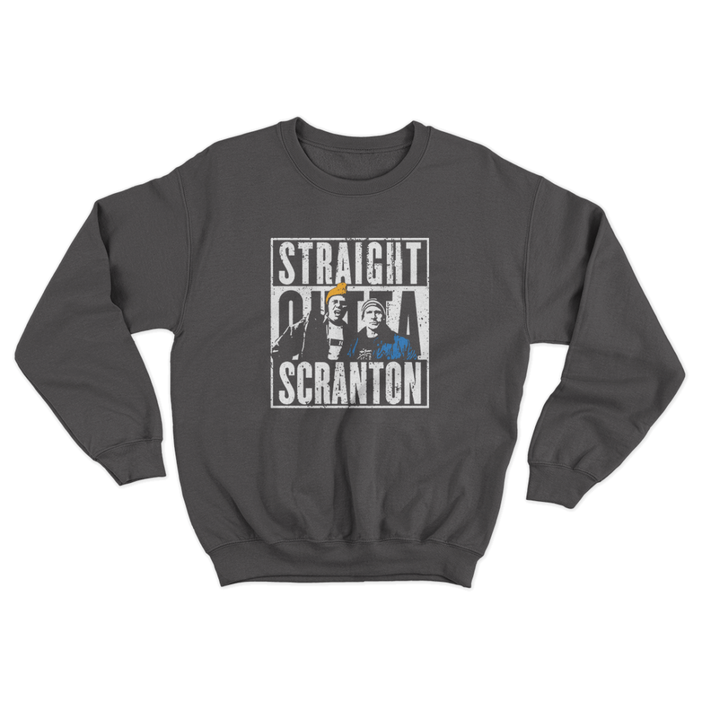 Buzo The Office: Straight Outta Scranton – 1