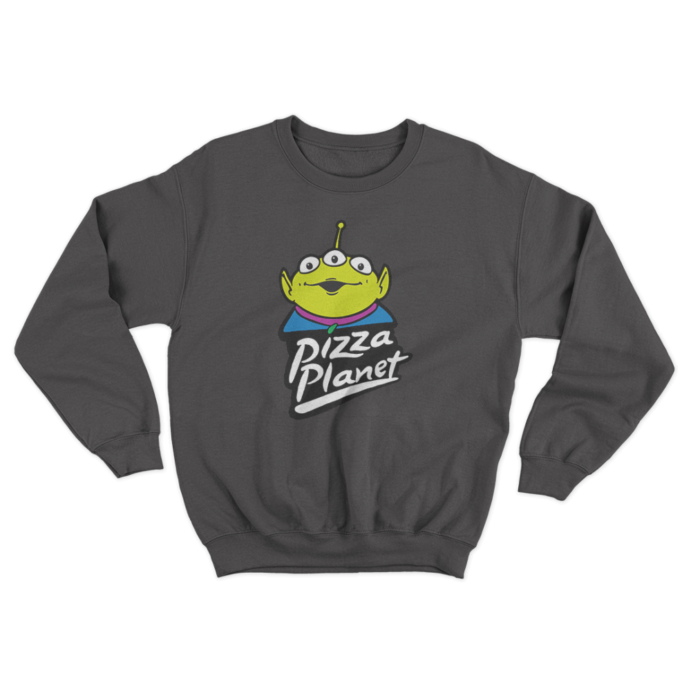 Buzo Toy Story: Pizza Planet – 1