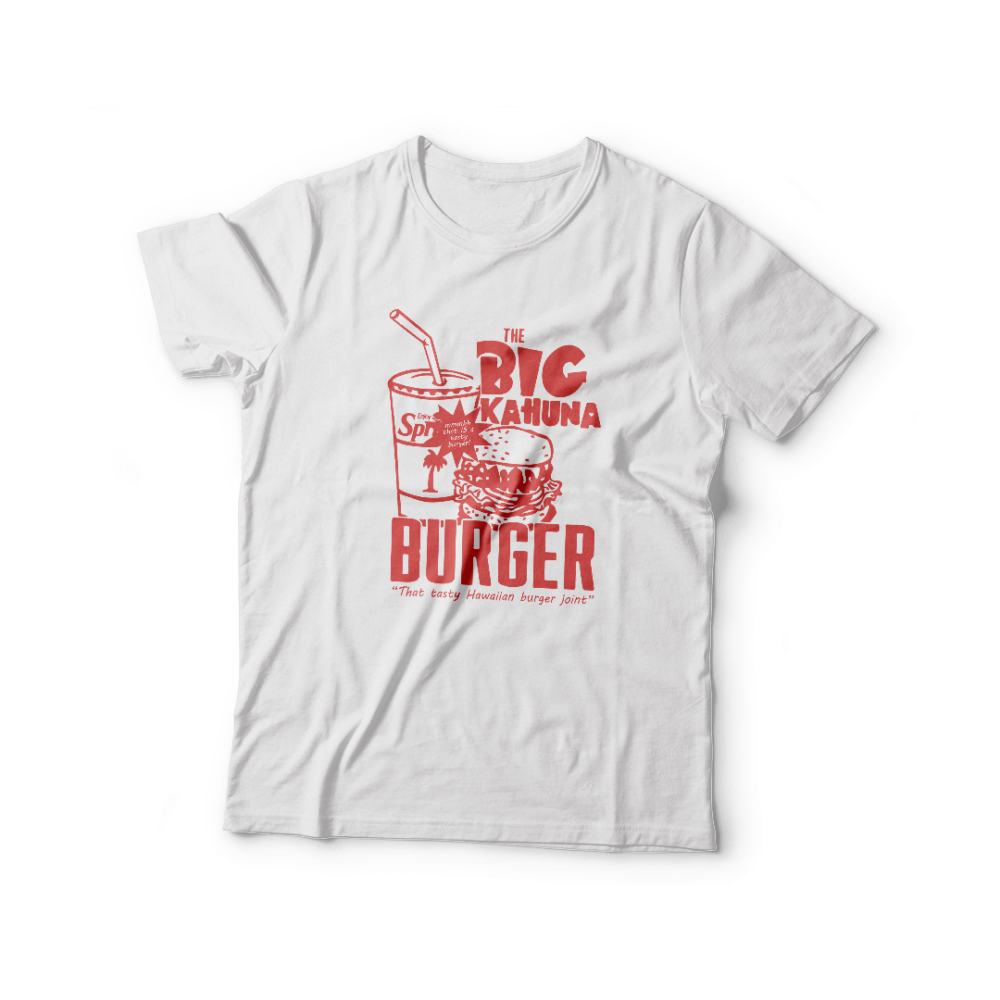 Remera Pulp Fiction: Big Kahuna Burger – 2